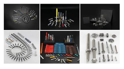 緊固件市場規模持續增長，五金產品批發邁向全球化新篇章