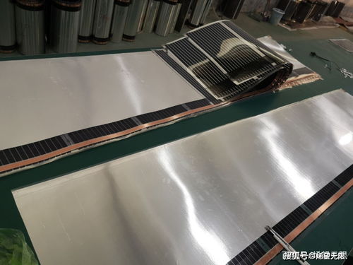 揭秘納開(kāi)特新材料 封裝石墨烯電熱膜的一站式生產(chǎn)過(guò)程