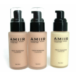 艾米爾專業彩妝嫩膚粉底液
